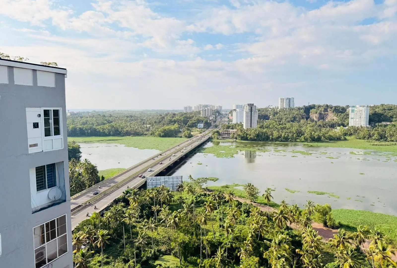 Lake View Garden Тривандрум 0*,  Индия