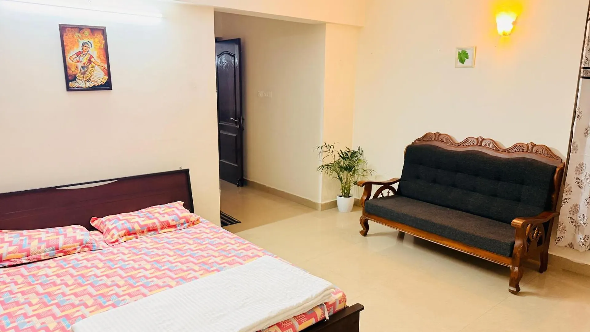 Apartment Lake View Garden Thiruvananthapuram