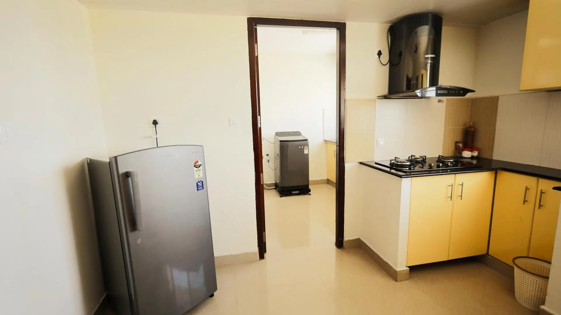 Apartment Lake View Garden Thiruvananthapuram