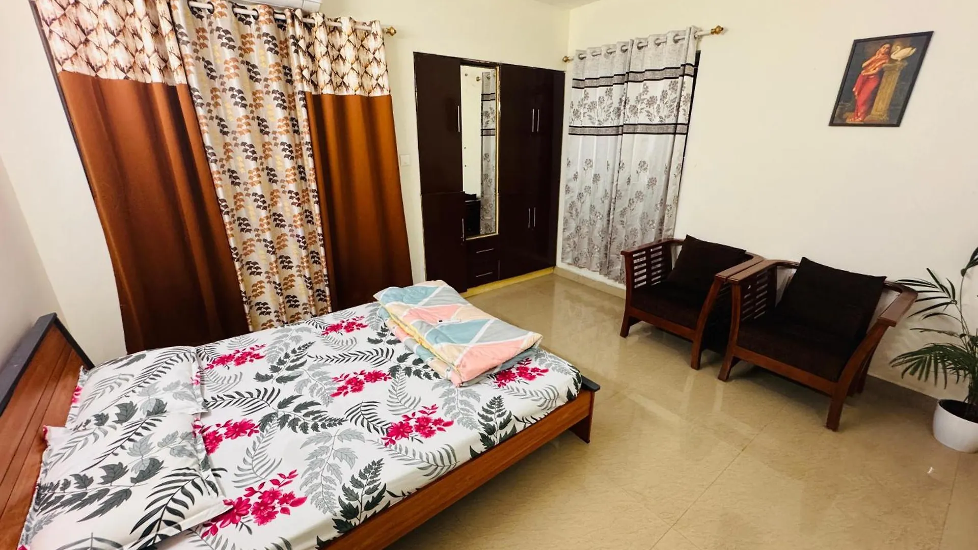 Lake View Garden Thiruvananthapuram Apartment
