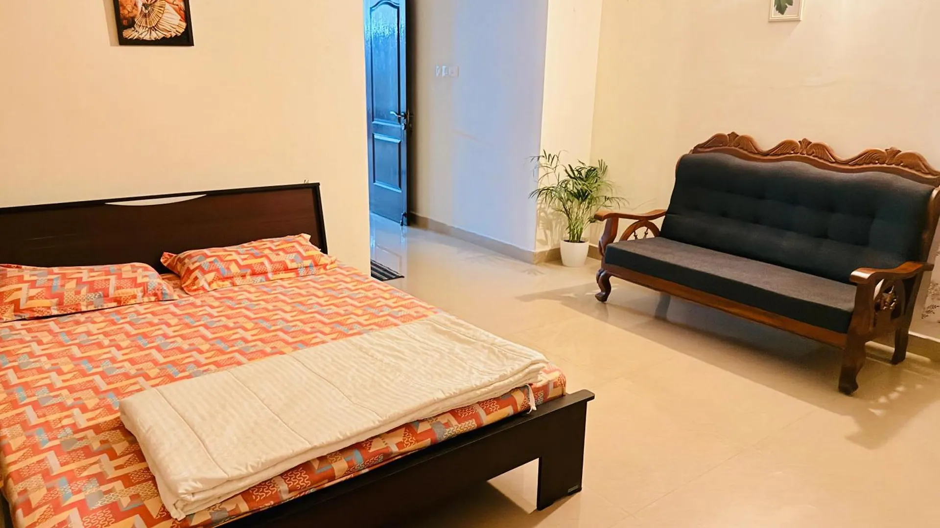 Apartment Lake View Garden Thiruvananthapuram India