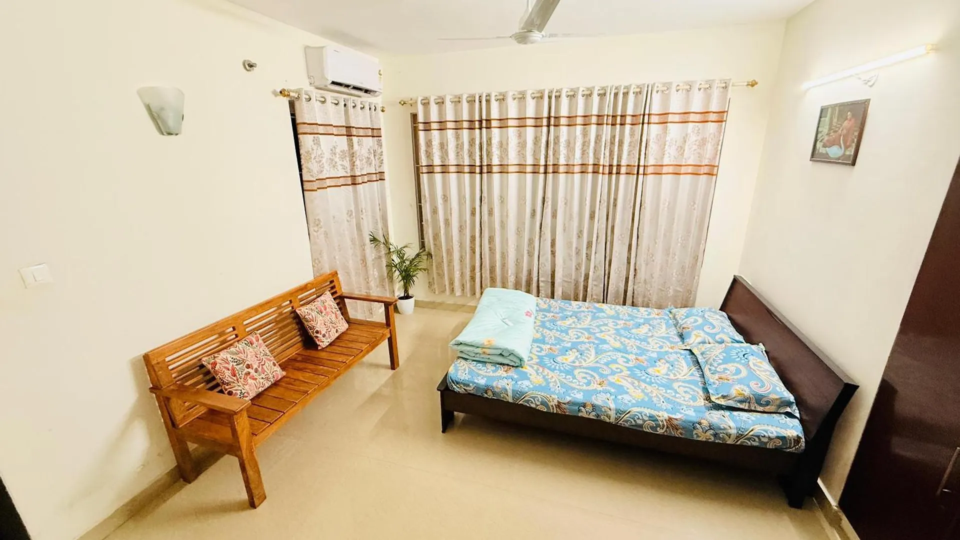 Lake View Garden Thiruvananthapuram