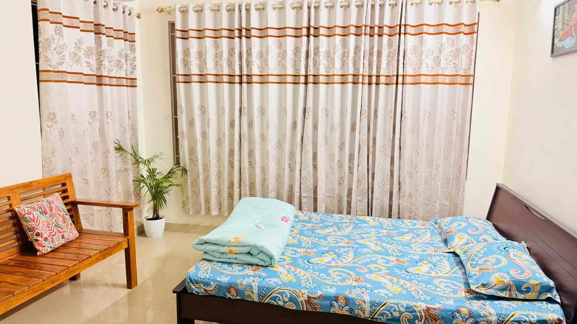 Lake View Garden Thiruvananthapuram Apartment