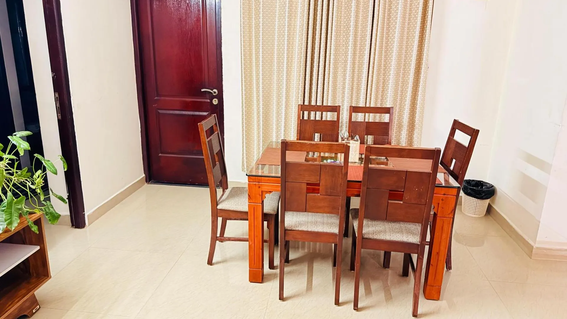 Apartment Lake View Garden Thiruvananthapuram