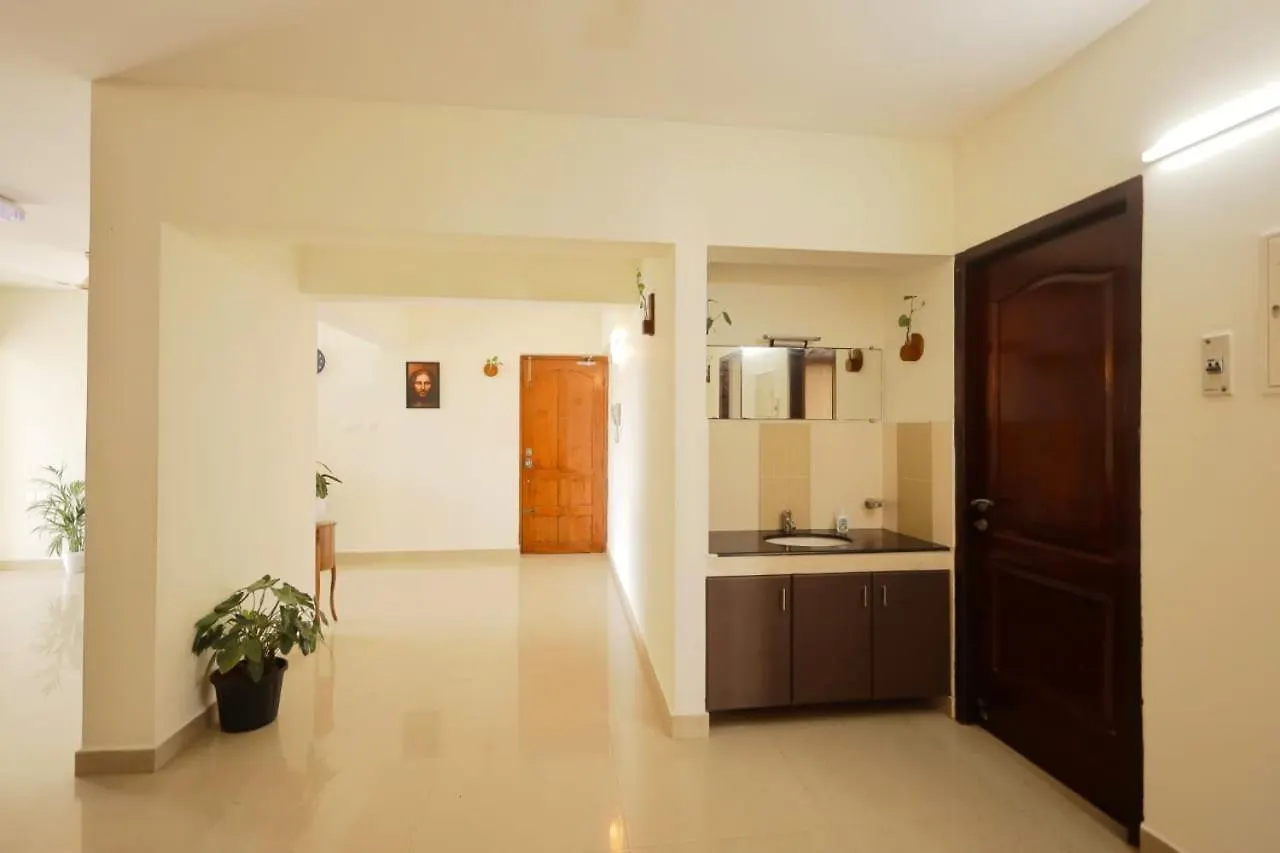 Apartment Lake View Garden Thiruvananthapuram