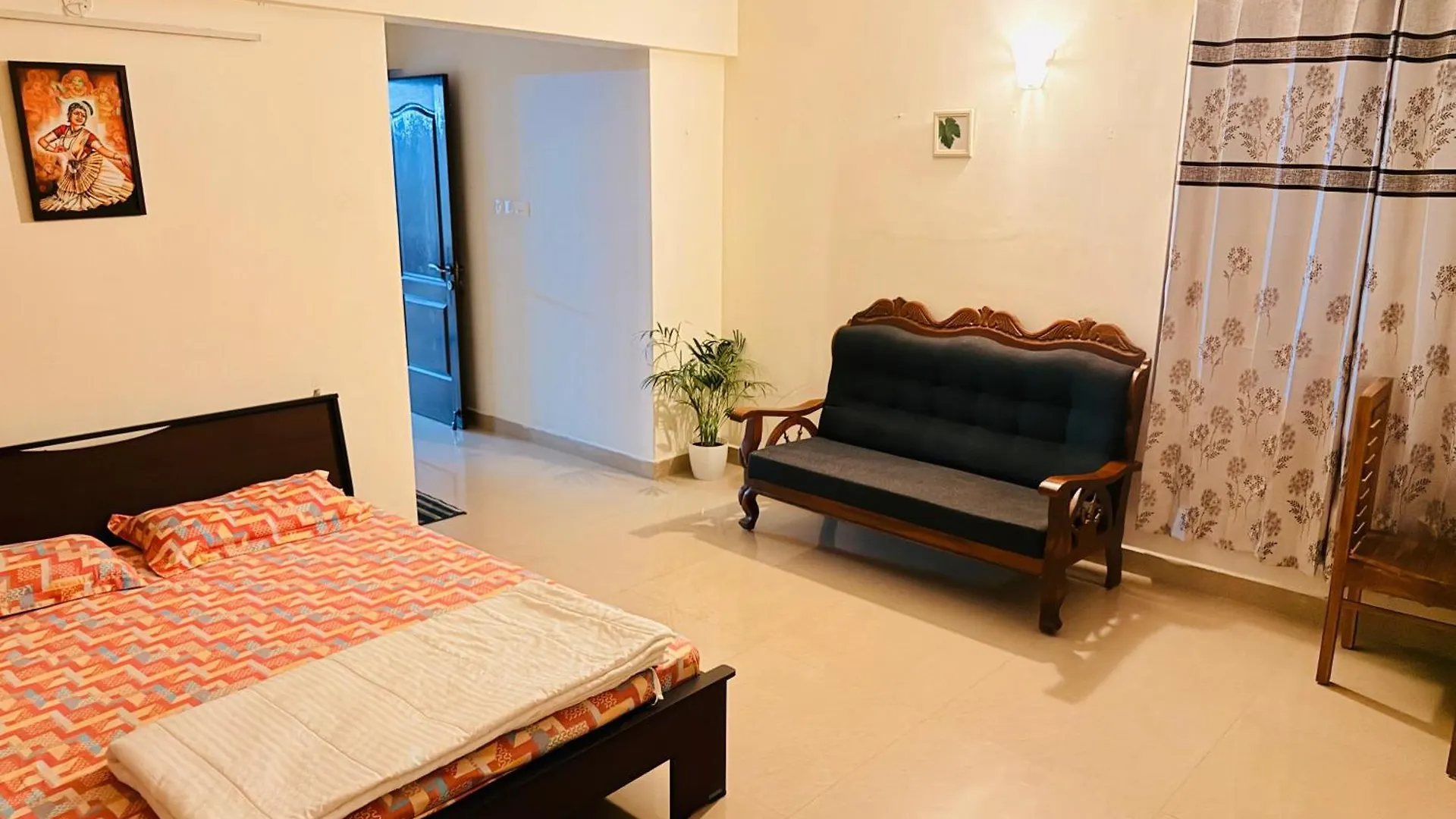 Lake View Garden Thiruvananthapuram Apartment