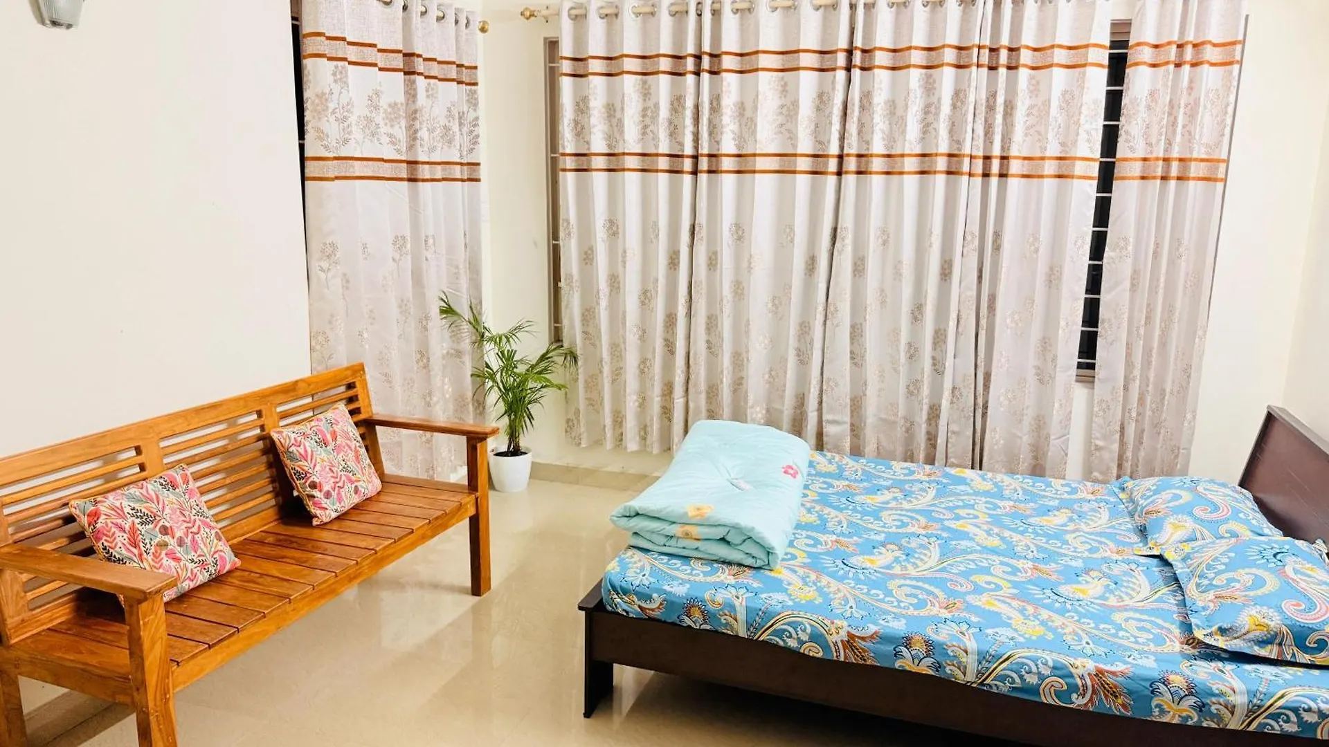 Lake View Garden Thiruvananthapuram Apartment